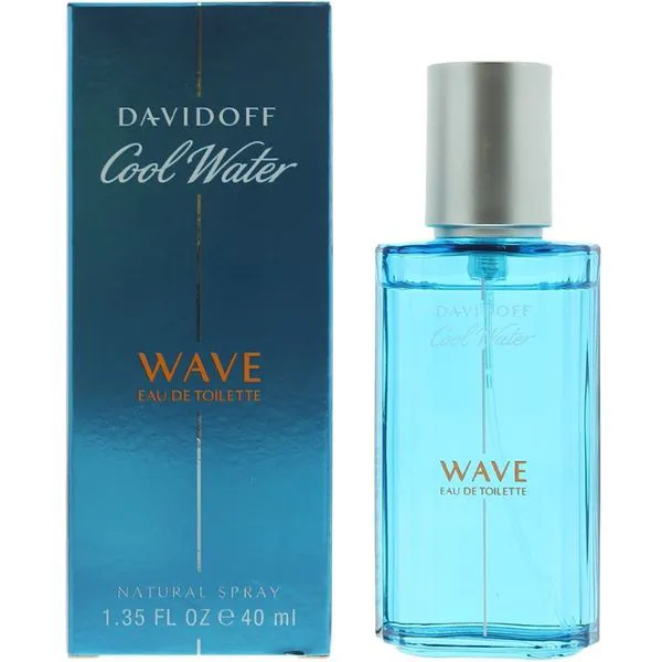 Davidoff Cool Water Wave Woman Eau de Toilette
