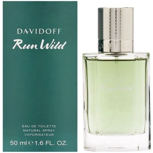 Davidoff Run Wild Eau de Toilette