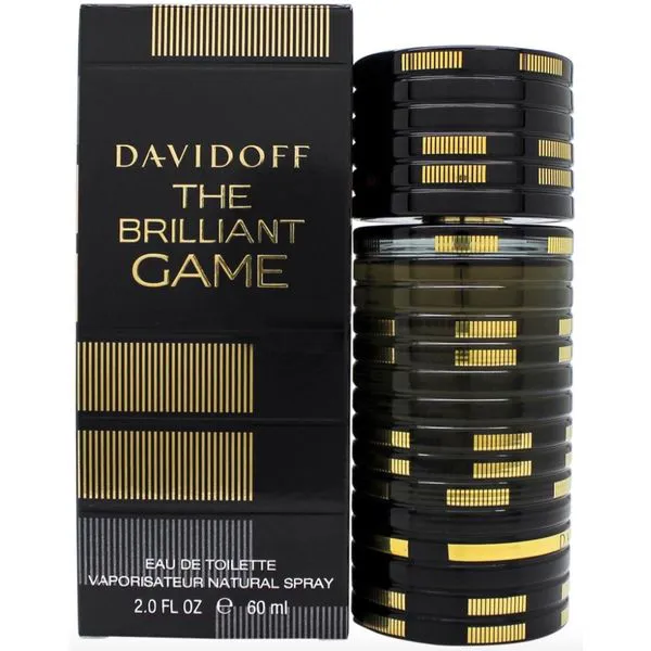 Davidoff The Brilliant Game Eau de Toilette