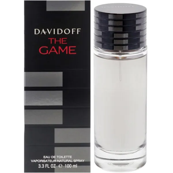 The Game Eau de Toilette