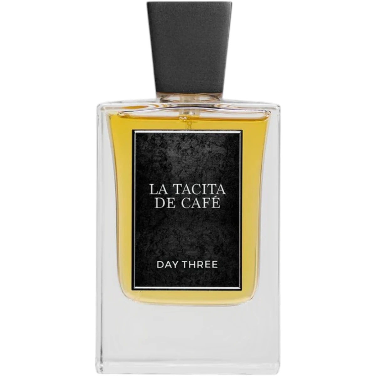 Day Three Fragrances La Tacita De Cafe Extrait de Parfum