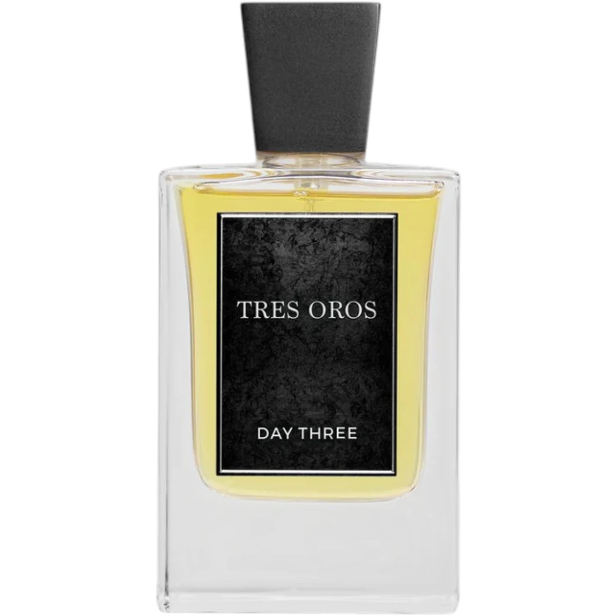 Day Three Fragrances Tres Oros Extrait de Parfum
