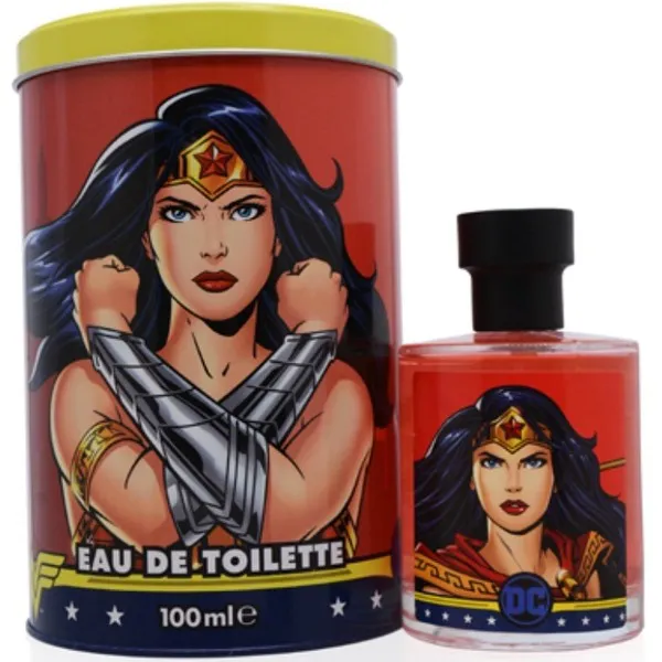 Dc Comics Wonder Woman Eau de Toilette