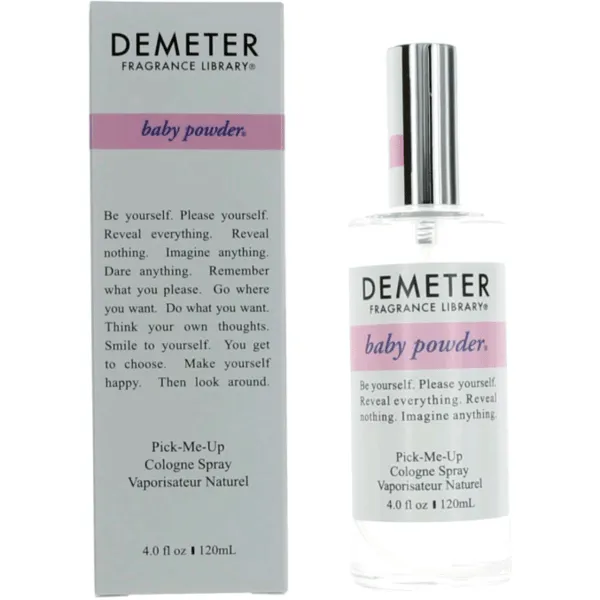 Baby Powder Cologne