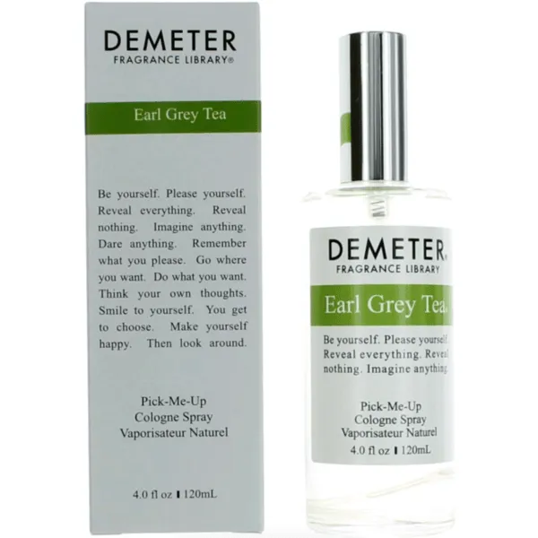 Earl Grey Tea Cologne