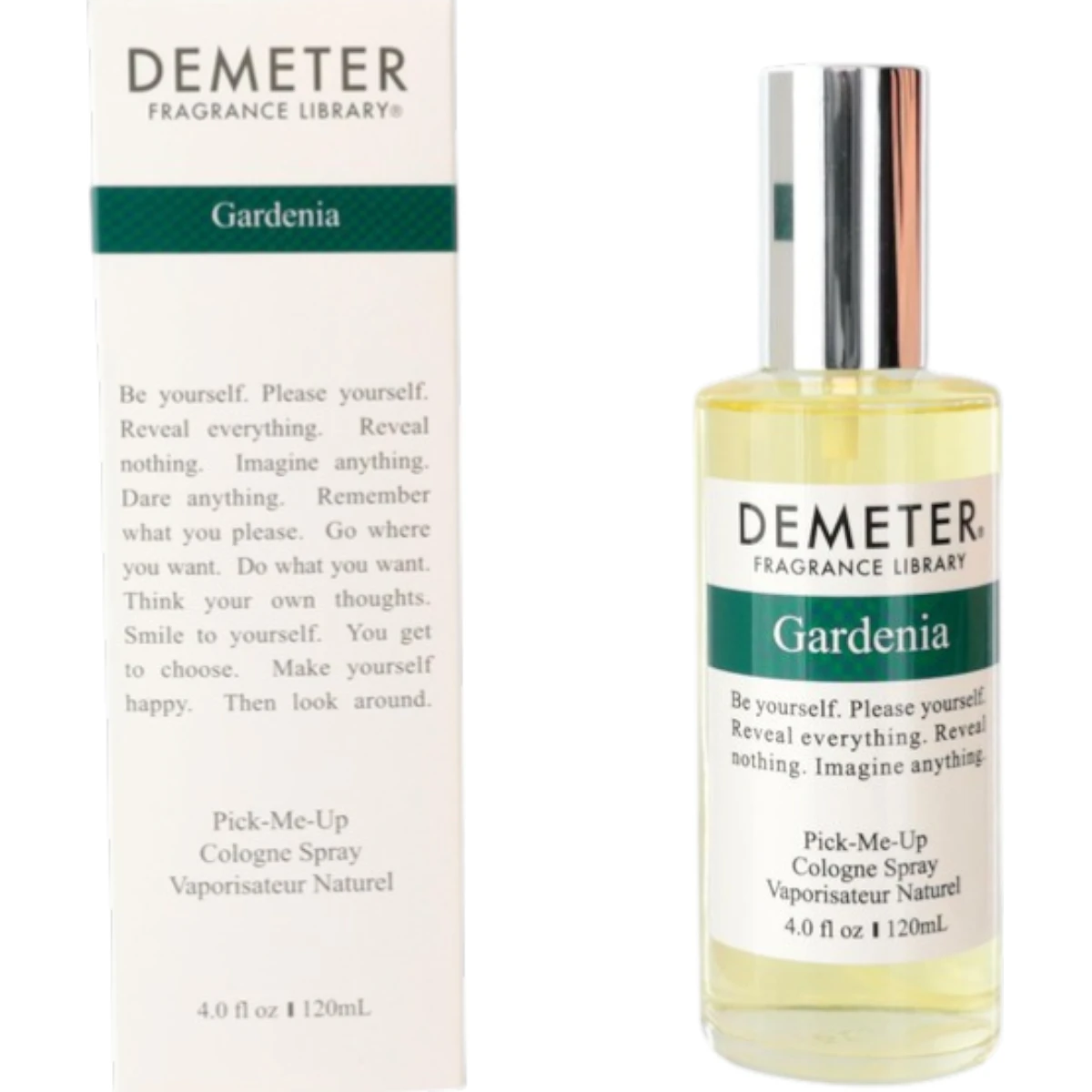 Gardenia Cologne