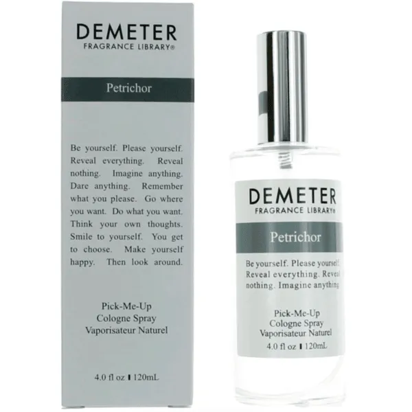 Petrichor Cologne