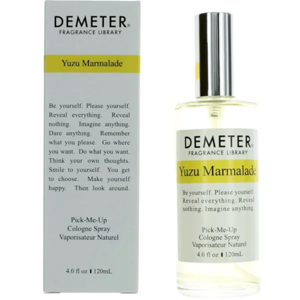 Yuzu Marmalade Cologne
