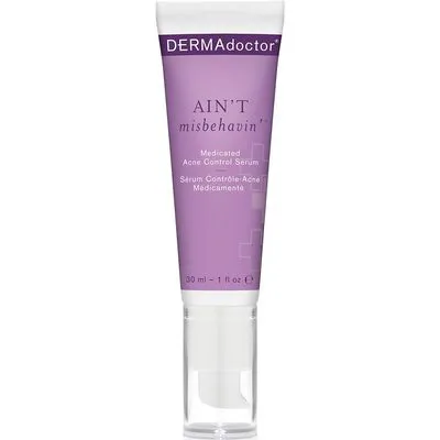 Dermadoctor Ain't Misbehavin' Medicated Acne Control Serum