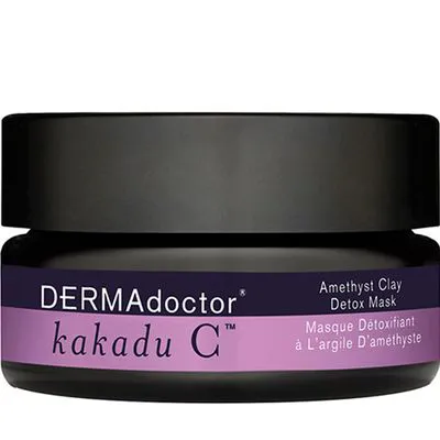 Dermadoctor Kakadu C Amethyst Clay Detox Mask