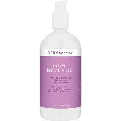 Dermadoctor Wrinkle Revenge Antioxidant Enhanced Glycolic Acid Facial