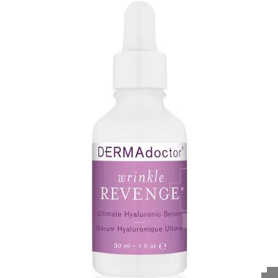 Dermadoctor Wrinkle Revenge Ultimate Hyaluronic Serum