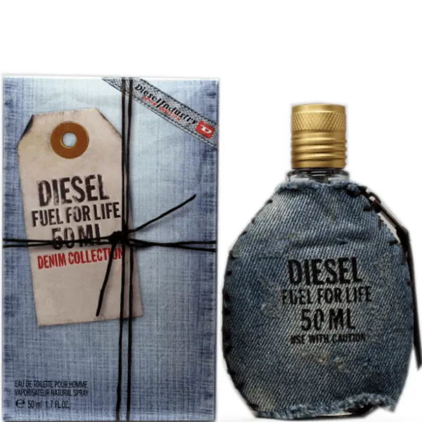 Diesel Fuel For Life Denim Eau de Toilette