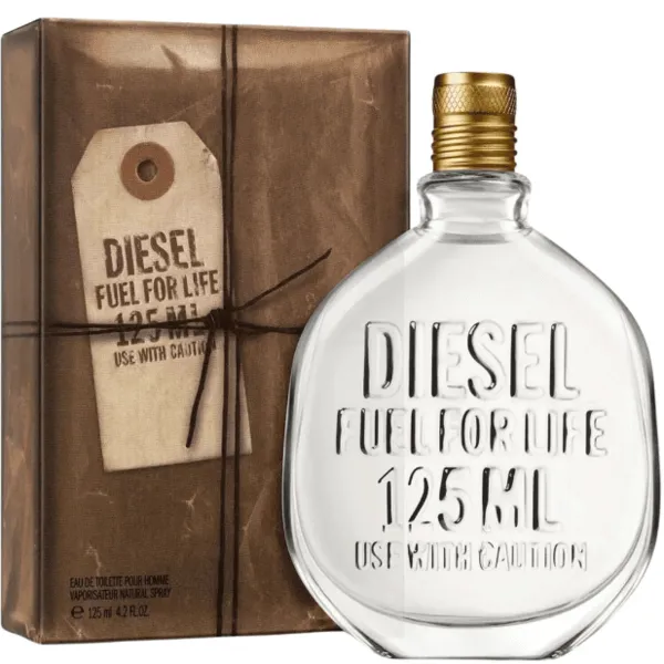 Fuel For Life Eau de Toilette