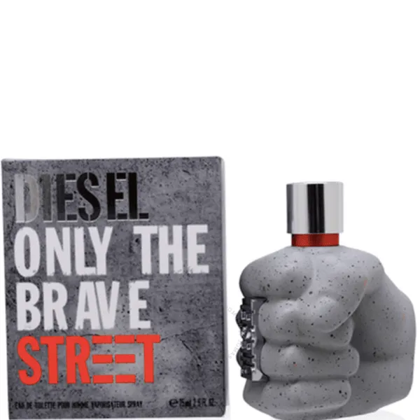 Diesel Only The Brave Street Eau de Toilette