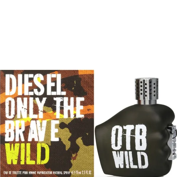 Diesel Only The Brave Wild Eau de Toilette