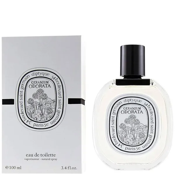 Diptyque Geranium Odorata Eau de Toilette