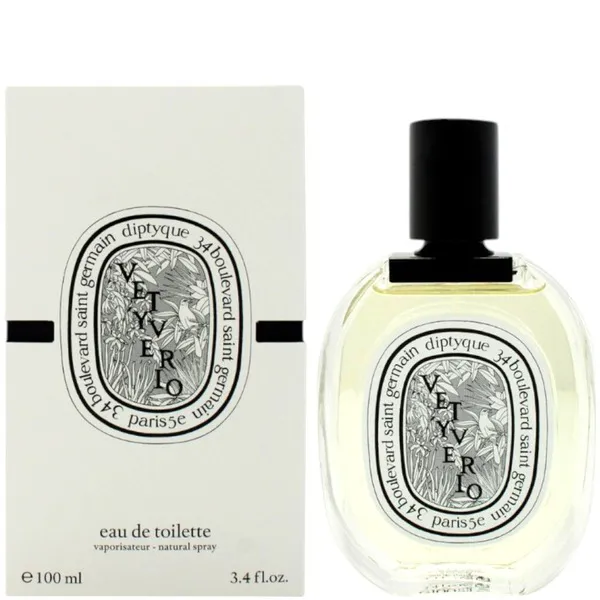 Vetyverio Eau de Toilette