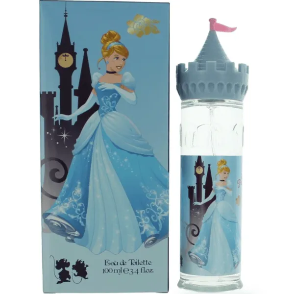 Disney Cinderella Castle Eau de Toilette