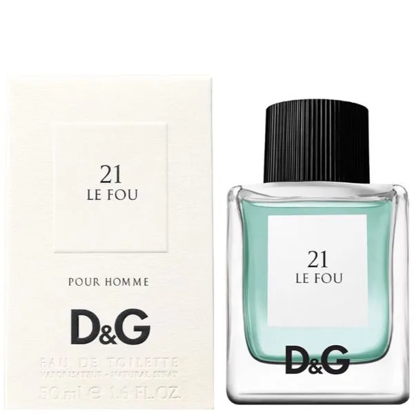 Dolce & Gabbana 21 Le Fou Eau de Toilette