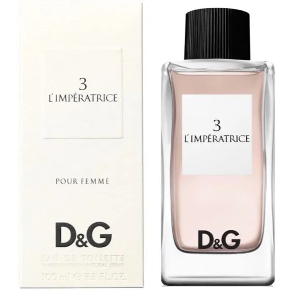 3 L'Imperatrice Eau de Toilette