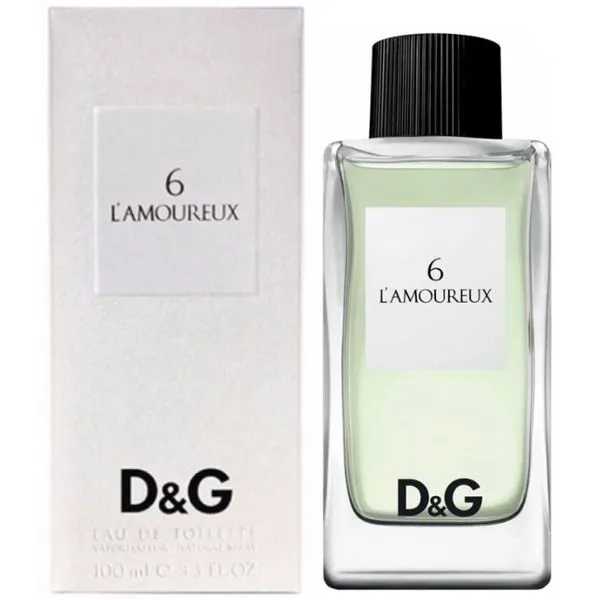 Dolce & Gabbana 6 L'Amoureux Eau de Toilette