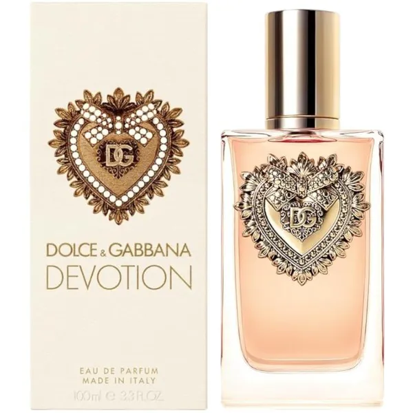 Dolce & Gabbana Devotion Eau de Parfum 3.3 oz