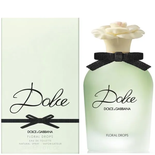 Dolce & Gabbana Dolce Floral Drops Eau de Toilette