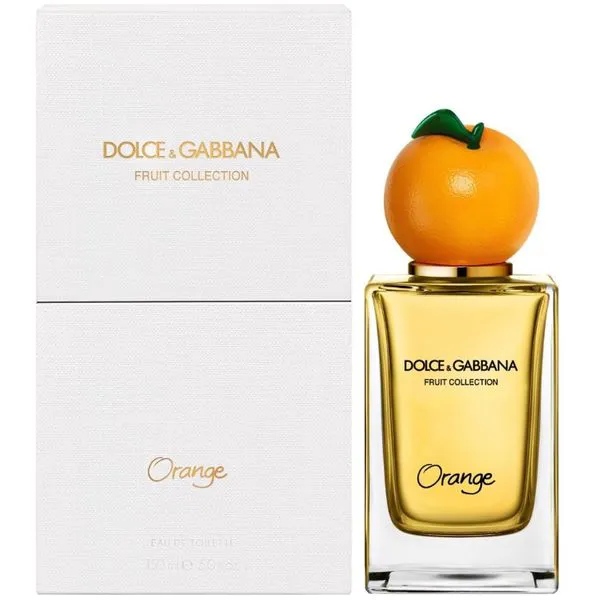 Dolce & Gabbana Dolce & Gabbana Fruit Collection Orange Eau de Toilette