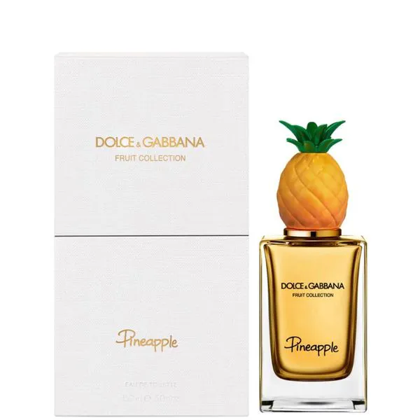 Dolce & Gabbana Dolce & Gabbana Fruit Collection Pineapple Eau de Toilette