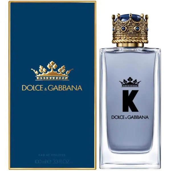 Dolce & Gabbana Dolce & Gabbana K Eau de Toilette 3.3 oz