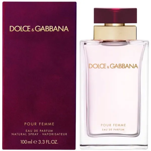 Dolce & Gabbana Pour Femme Eau de Parfum