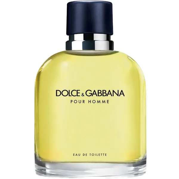 Dolce & Gabbana Dolce & Gabbana Pour Homme Eau de Toilette 4.2 oz Tester