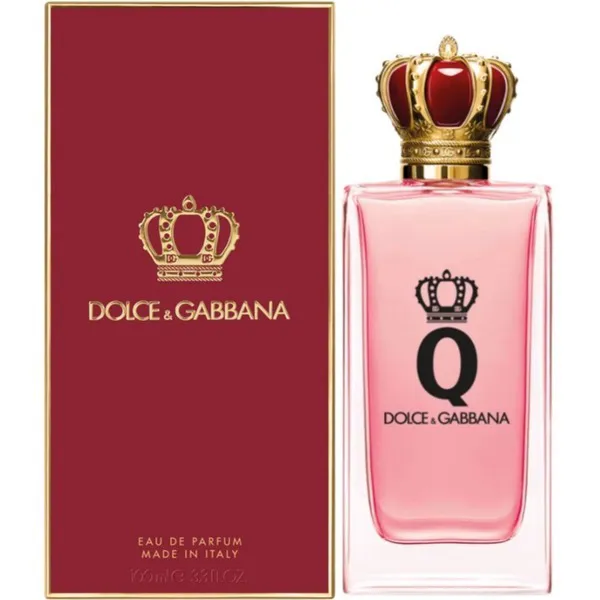 Dolce & Gabbana Dolce & Gabbana Q Eau de Parfum 3.3 oz