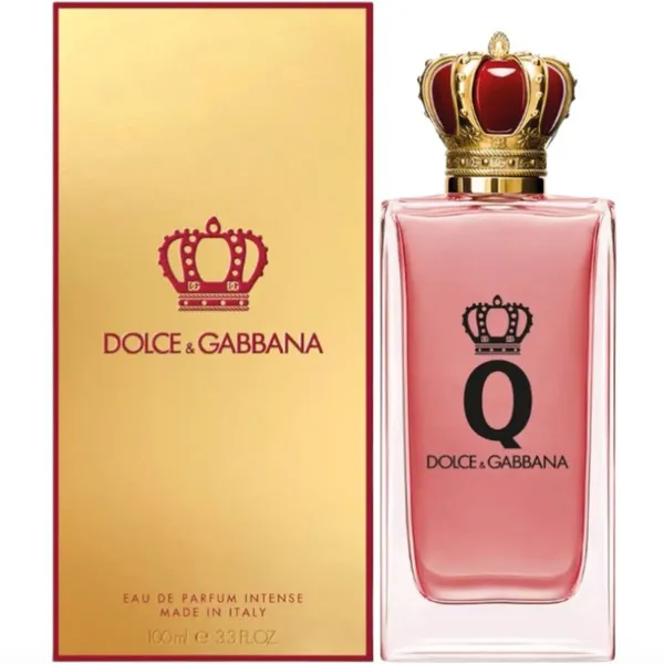 Dolce & Gabbana Dolce & Gabbana Q Intense Eau de Parfum 3.3 oz