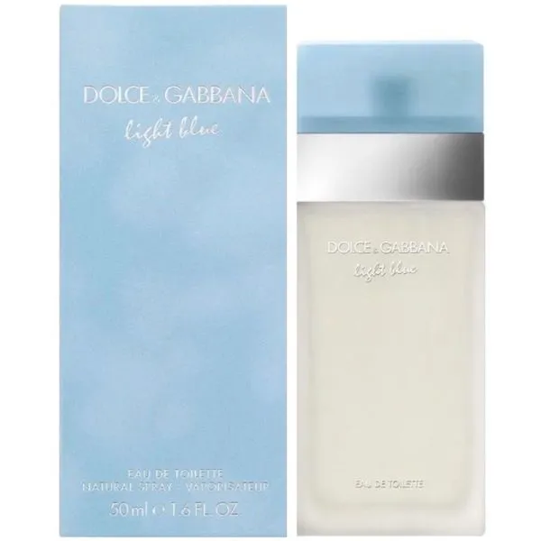 Dolce & Gabbana Light Blue Eau de Toilette 1.6 oz