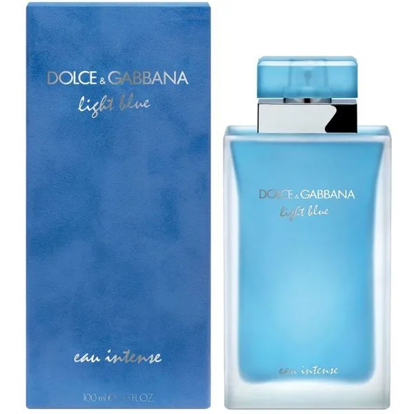 Dolce & Gabbana Light Blue Eau Intense Eau de Parfum 3.3 oz