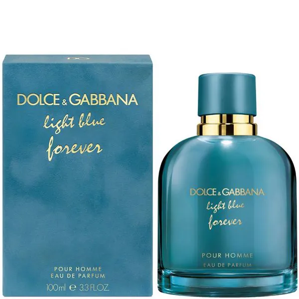 Dolce & Gabbana Light Blue Forever Pour Homme Eau de Parfum