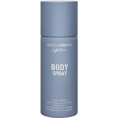 Dolce & Gabbana Light Blue Pour Homme Body Spray