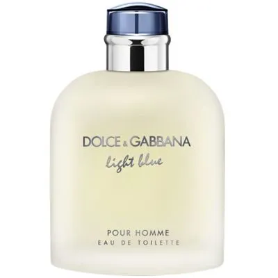 Dolce & Gabbana Light Blue Pour Homme Eau de Toilette