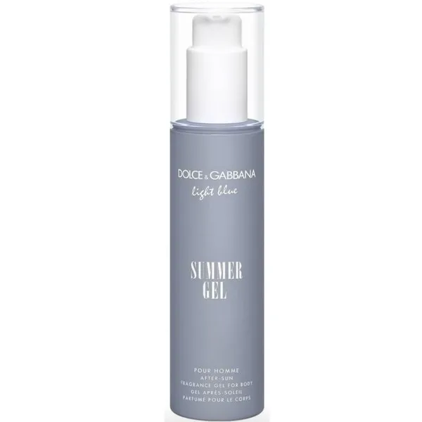 Dolce & Gabbana Light Blue Pour Homme Summer Gel