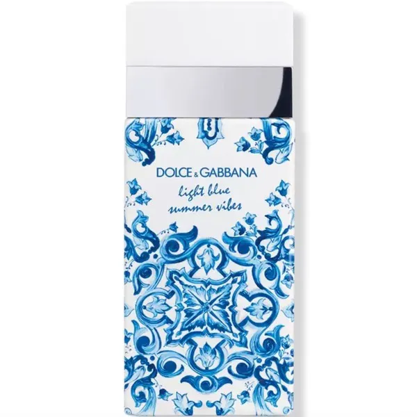 Dolce & Gabbana Light Blue Summer Vibes Eau de Toilette 3.3 oz Tester