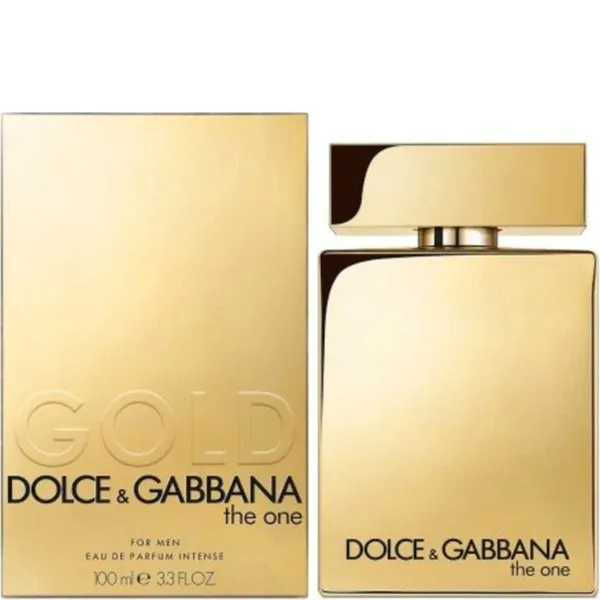 Dolce & Gabbana The One Gold Eau de Parfum