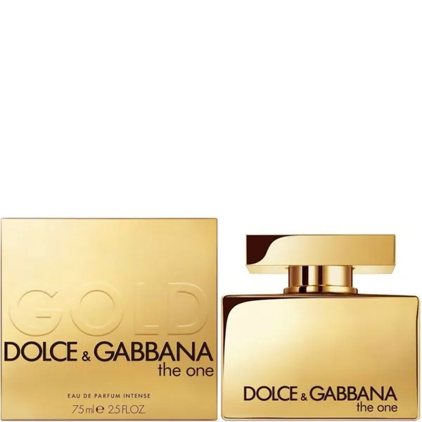 Dolce & Gabbana The One Gold Eau de Parfum