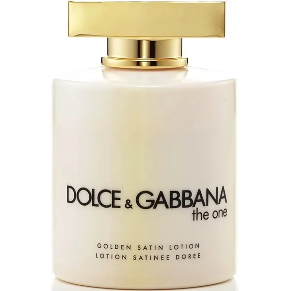 Dolce & Gabbana The One Golden Satin Lotion