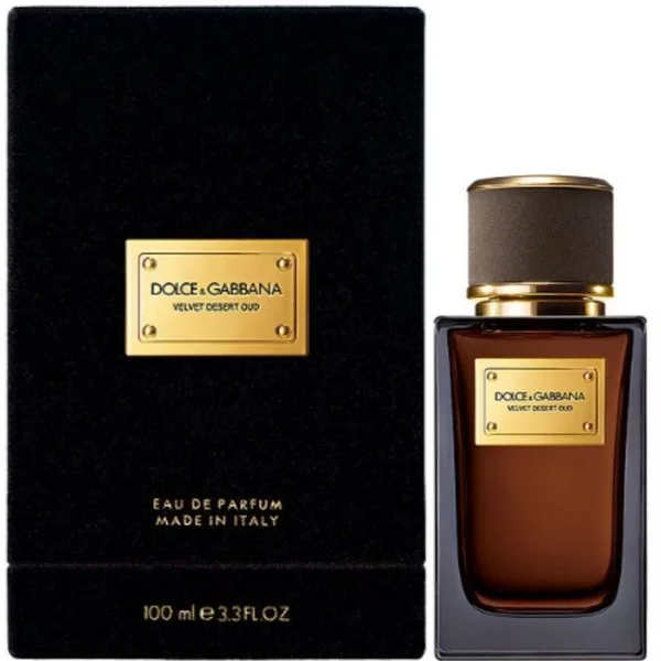 Dolce & Gabbana Velvet Desert Oud Eau de Parfum