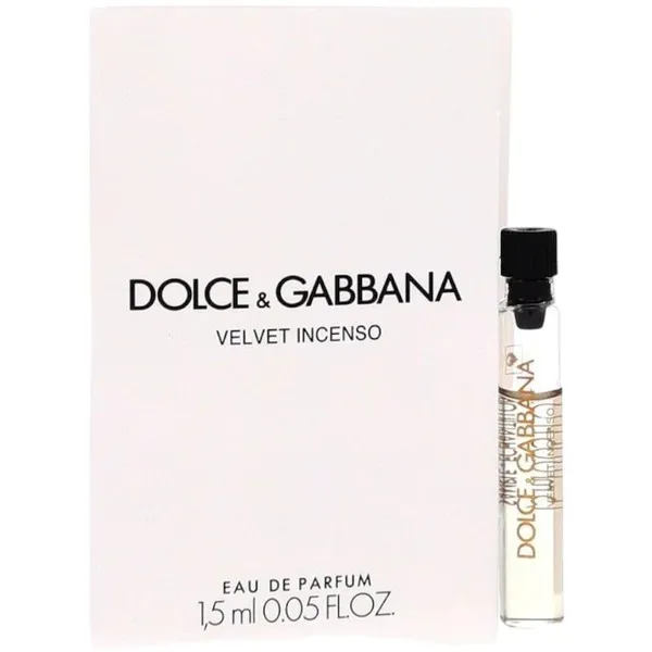 Dolce & Gabbana Velvet Incenso Eau de Parfum