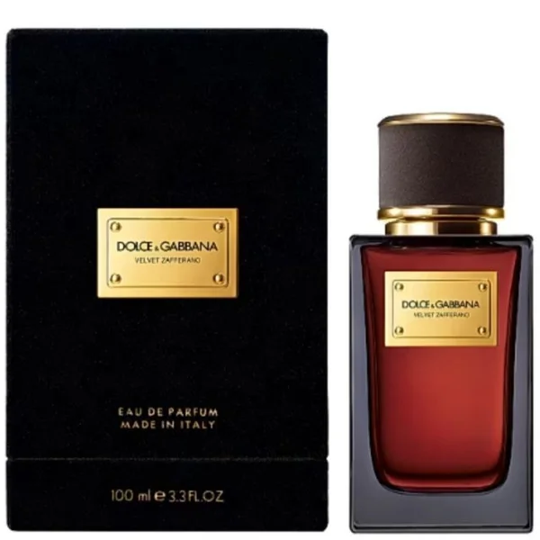 Dolce & Gabbana Velvet Zafferano Eau de Parfum