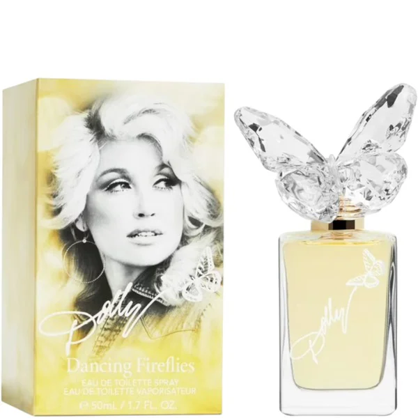 Dolly Parton Dancing Fireflies Eau de Toilette