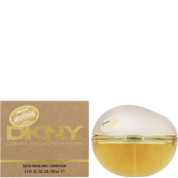 Donna Karan Dkny Golden Delicious Eau de Parfum 3.4 oz